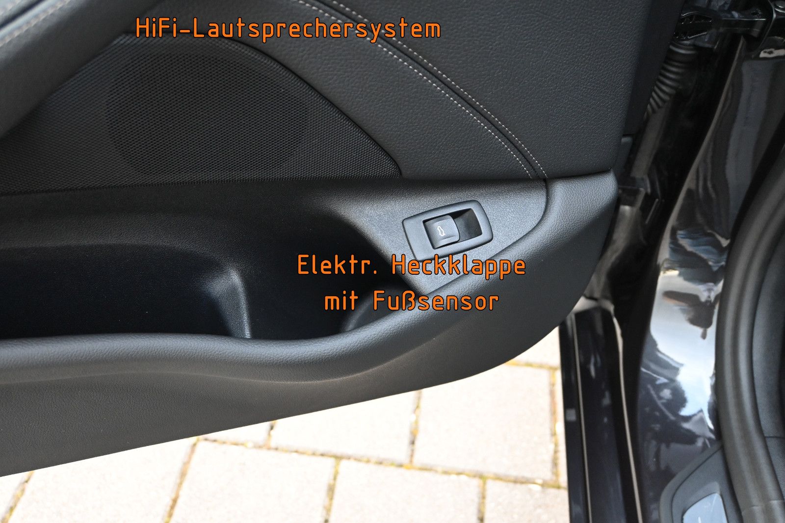 Fahrzeugabbildung BMW 520d xDr. Luxury °UVP 84.070€°360°-KAM°GLASDACH°