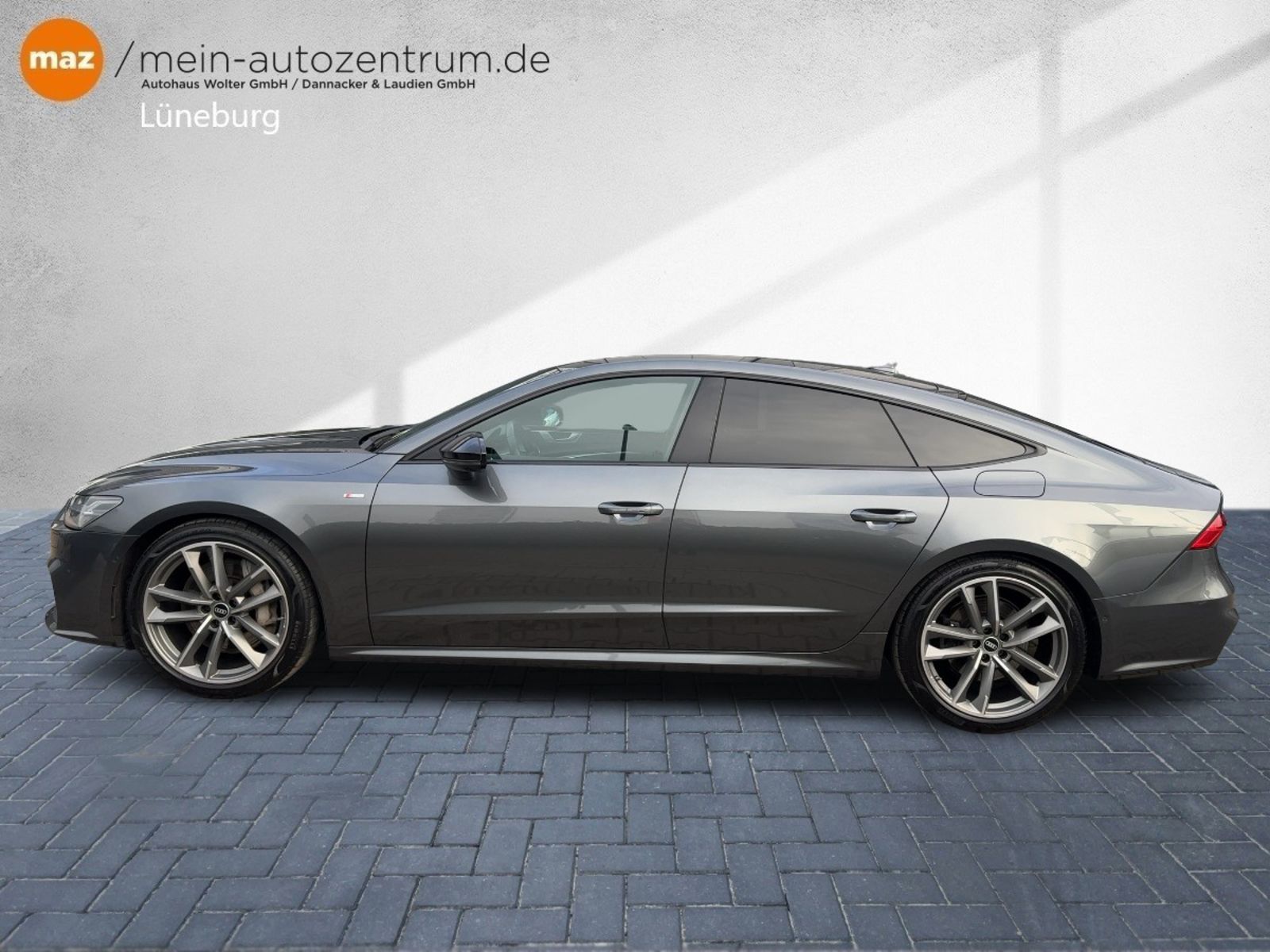 Fahrzeugabbildung Audi A7 Sportback 50 2.0 TFSI e quattro Alu HDMatrix-