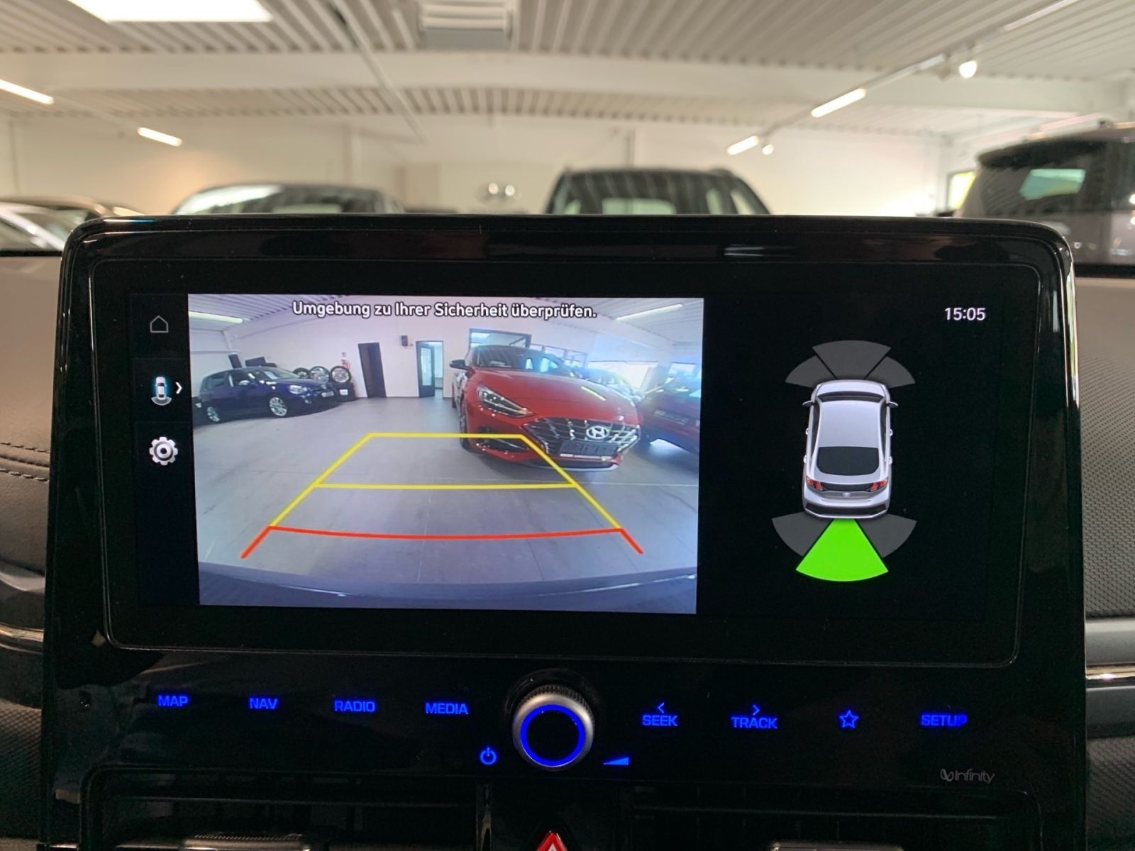 Fahrzeugabbildung Hyundai IONIQ 1,6 GDI Premium-Paket Hybrid