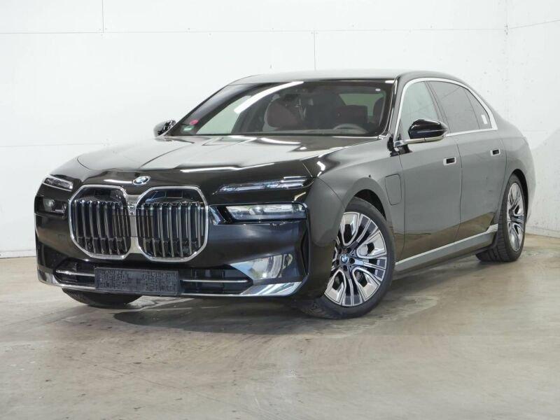 BMW 750 e xDr. 4xMassage Personal Pilot L3 HuD ACC
