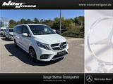 Mercedes-Benz V 300 d 4MATIC EXCLUSIVE+Luxussitze+Airmatic+ - Mercedes-Benz Luxus