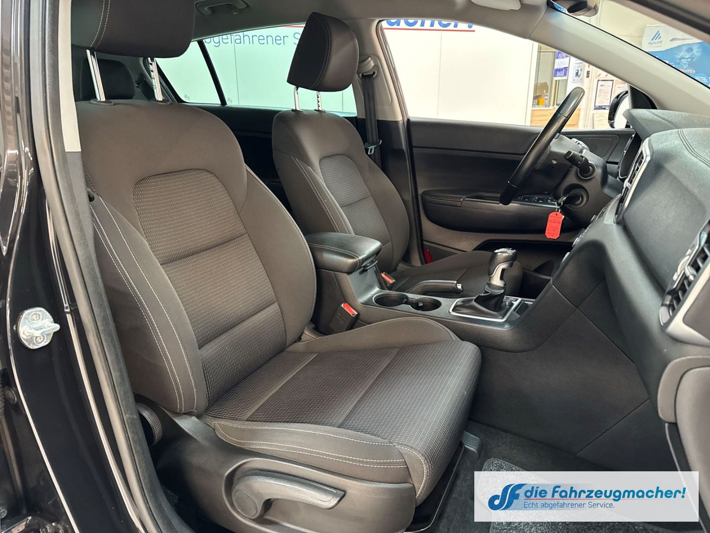 Fahrzeugabbildung Kia Sportage Vision 2WD Navi Fernlichtass. Verkehrsz