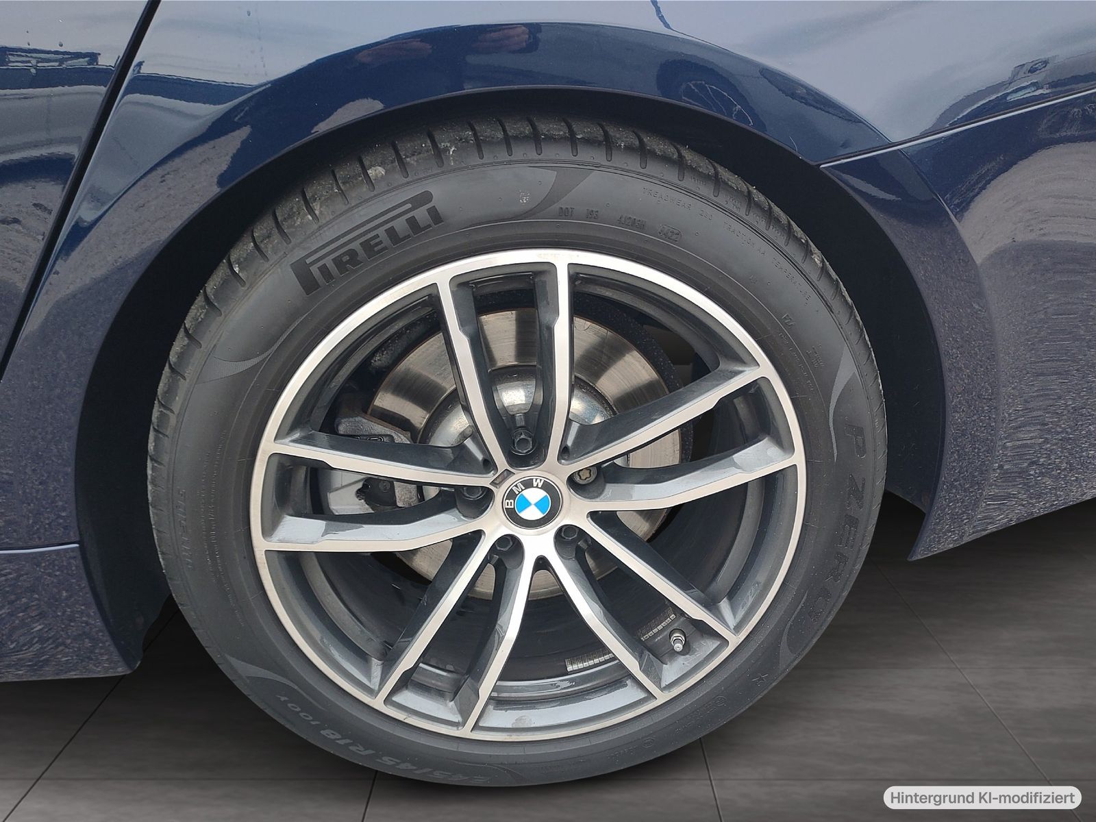 BMW 520d xDrive Touring M Sportpaket Head-Up AHK foto 12