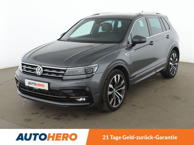 Volkswagen Tiguan 2.0 TSI 4Motion BlueMotion Aut.*NAVI*ACC*