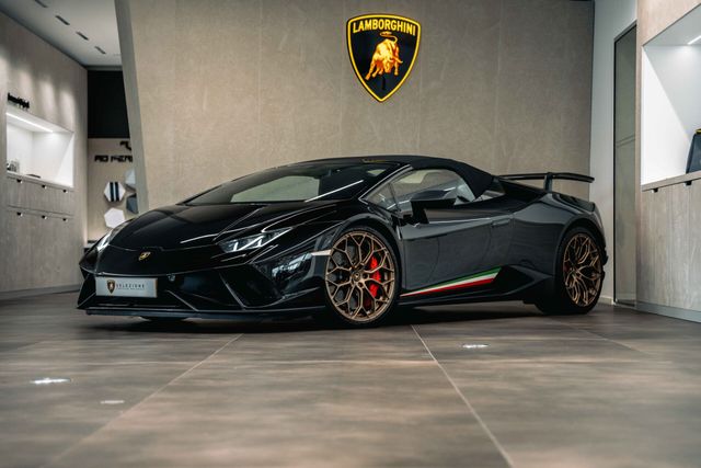 Lamborghini Huracán Performante Spyder I BTW