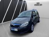 Skoda Roomster Style Plus Edition - Skoda Roomster Gebrauchtwagen