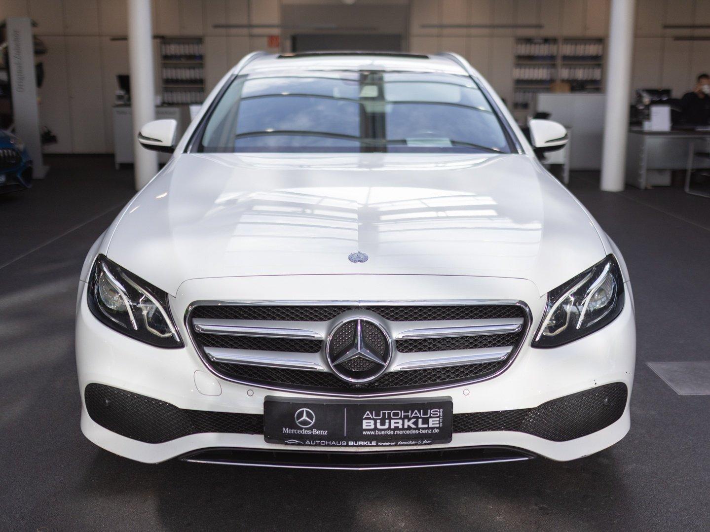 Mercedes-Benz E 200 T Avantgarde,9G,AHK,LED,SHD,Kamera,Totwink