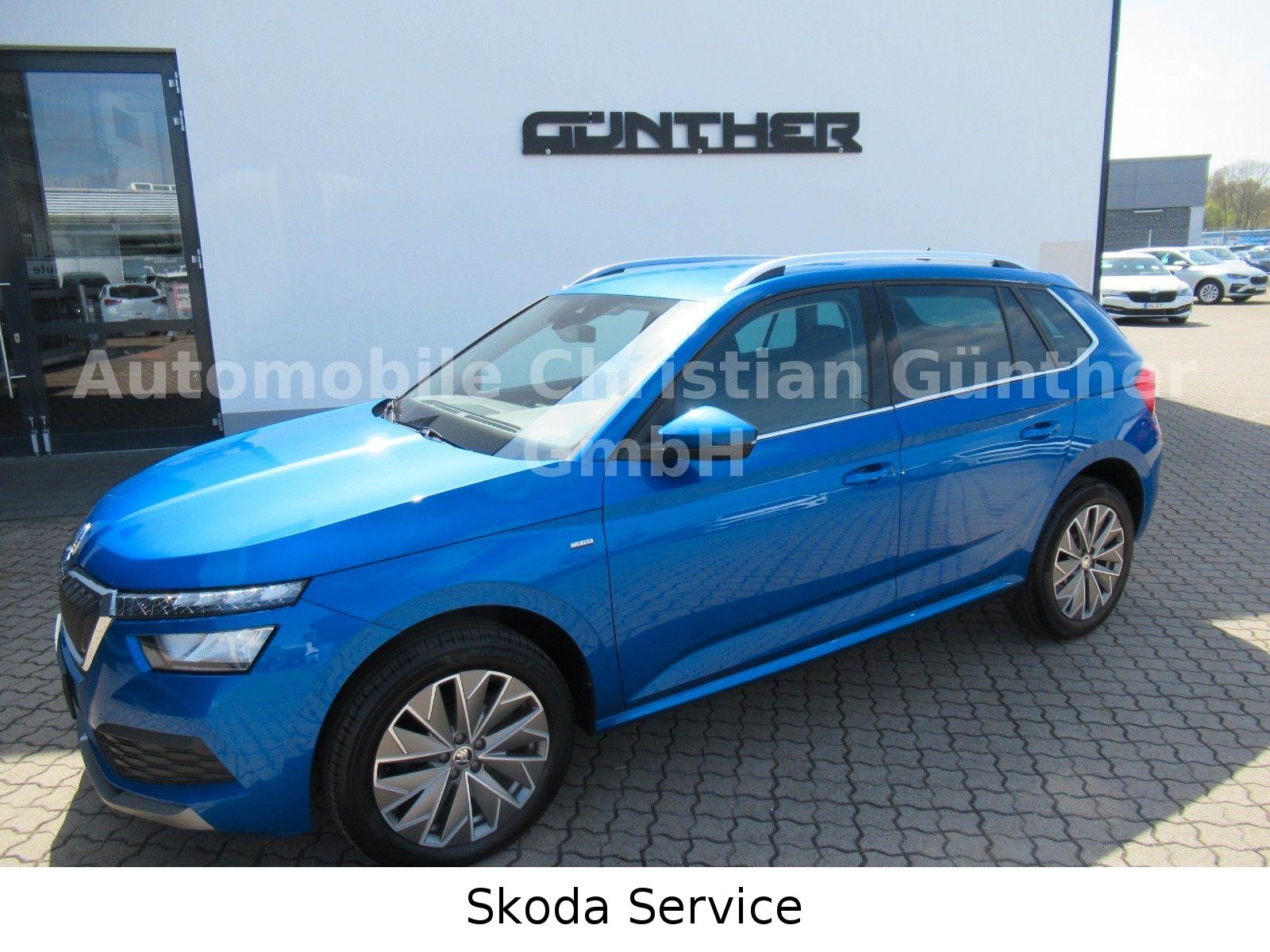 Skoda Kamiq Clever 1.5TSI 110KW 6G  LED BHWS