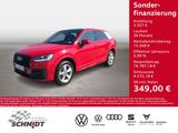 Audi Q2 30 TFSI sport SLine OPTIK LED B&O eSD AHK - Audi: Sline