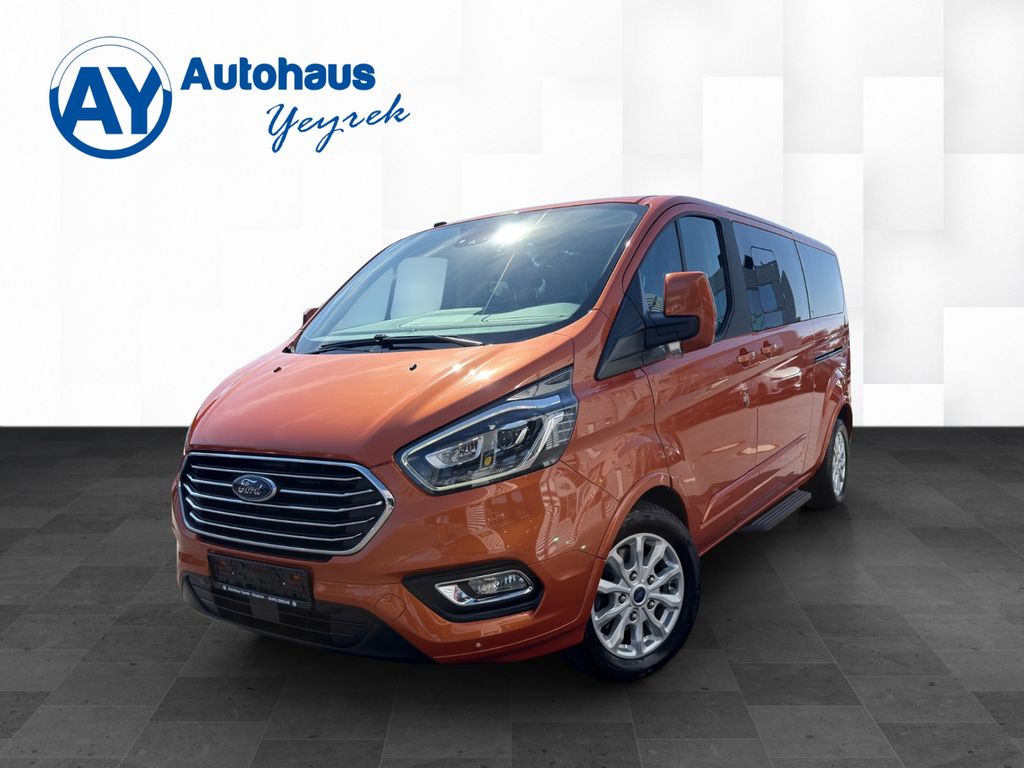 Image of Ford Tourneo Custom
