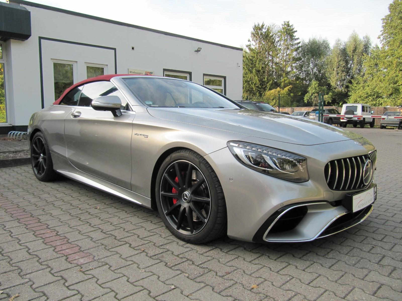 Mercedes-Benz S 63 AMG 4M  Edition 130  FULL OPTION