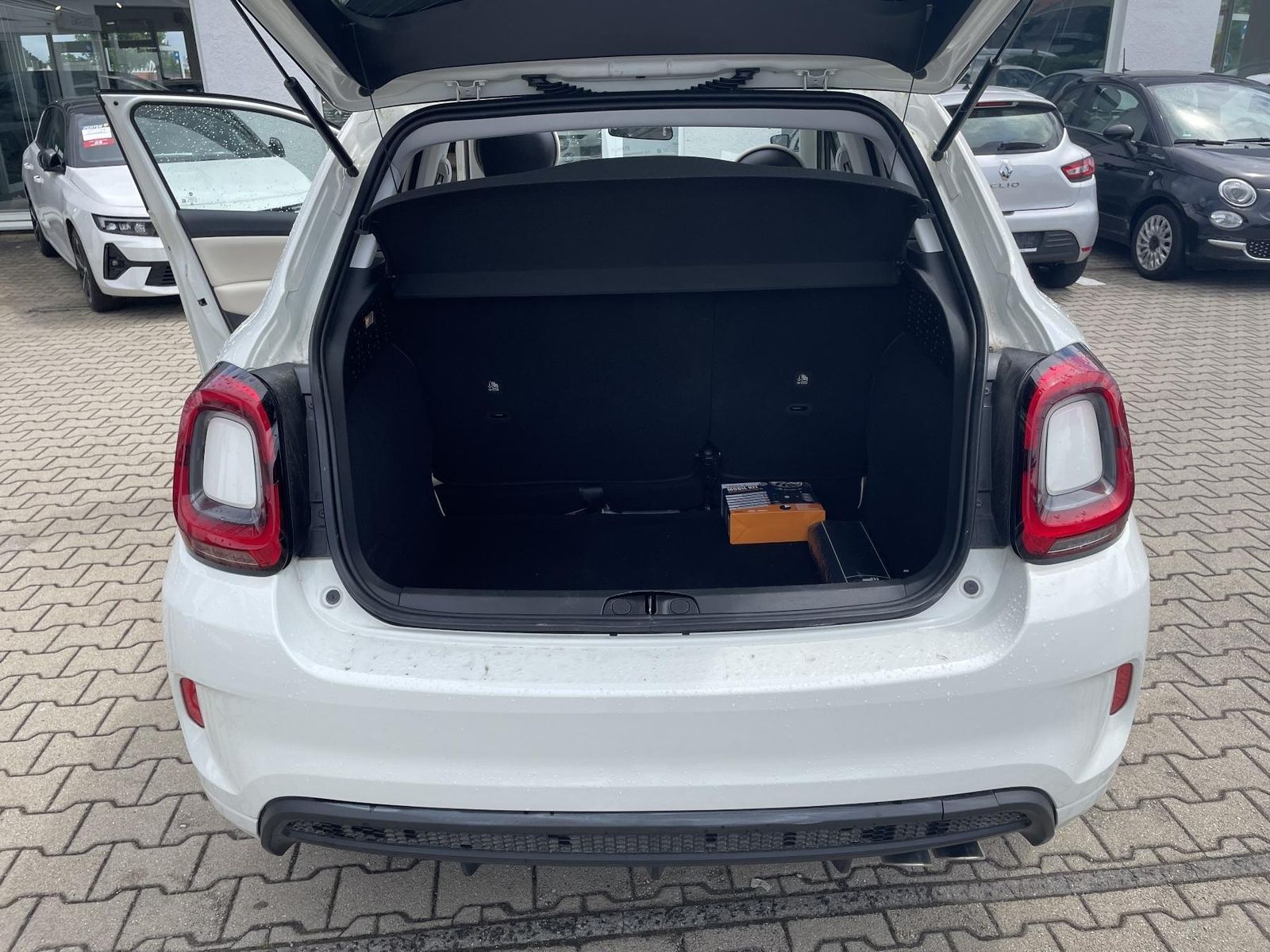 Fiat 500X - Bild 16