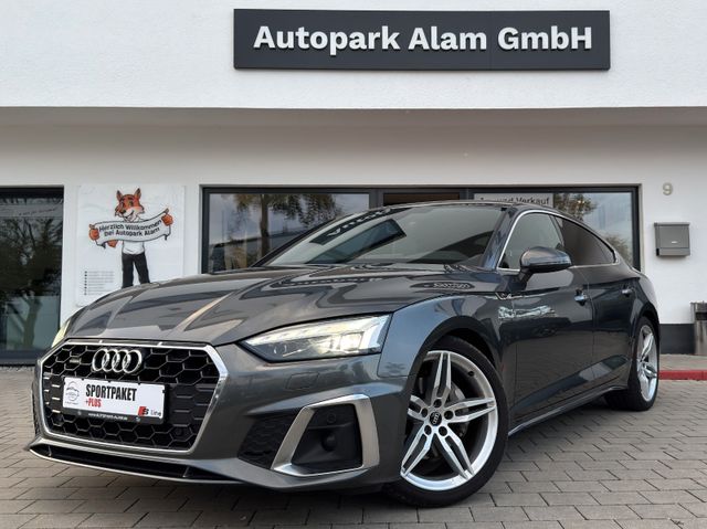 Audi A5 Sportback 40 TDI quattro S line AHK LED DAB