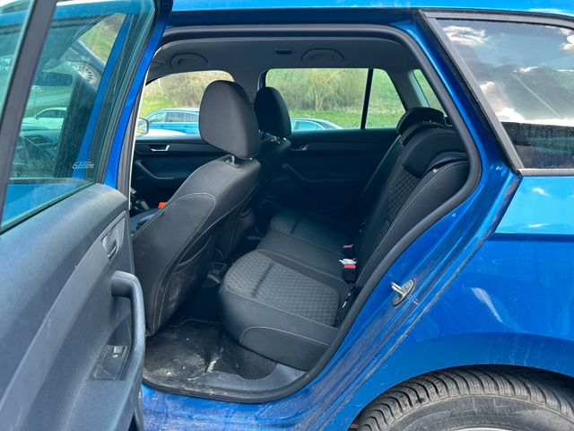 Skoda Fabia Combi Edition *ACC*Sitzh.*