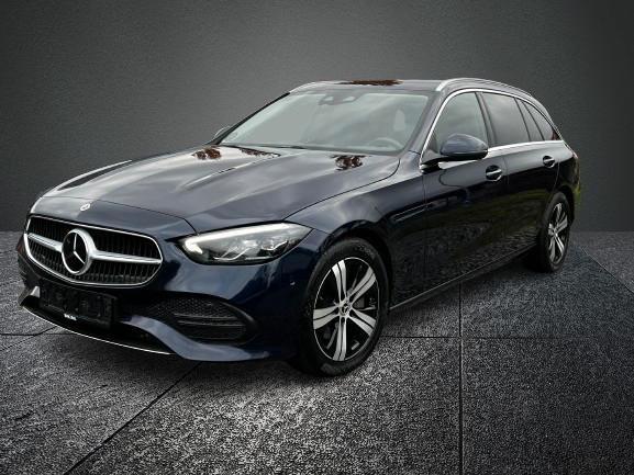 Mercedes-Benz C 220 C-KLASSE 2.0d 200PS 9G-TRONIC CAM AHK AMBE