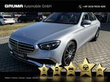 Mercedes-Benz E 450 4M AMG+Pano+Distronic+Sandhzg+360+KeyGo+ - gebrauchte Mercedes-Benz E 450 aus dem Jahr 2022