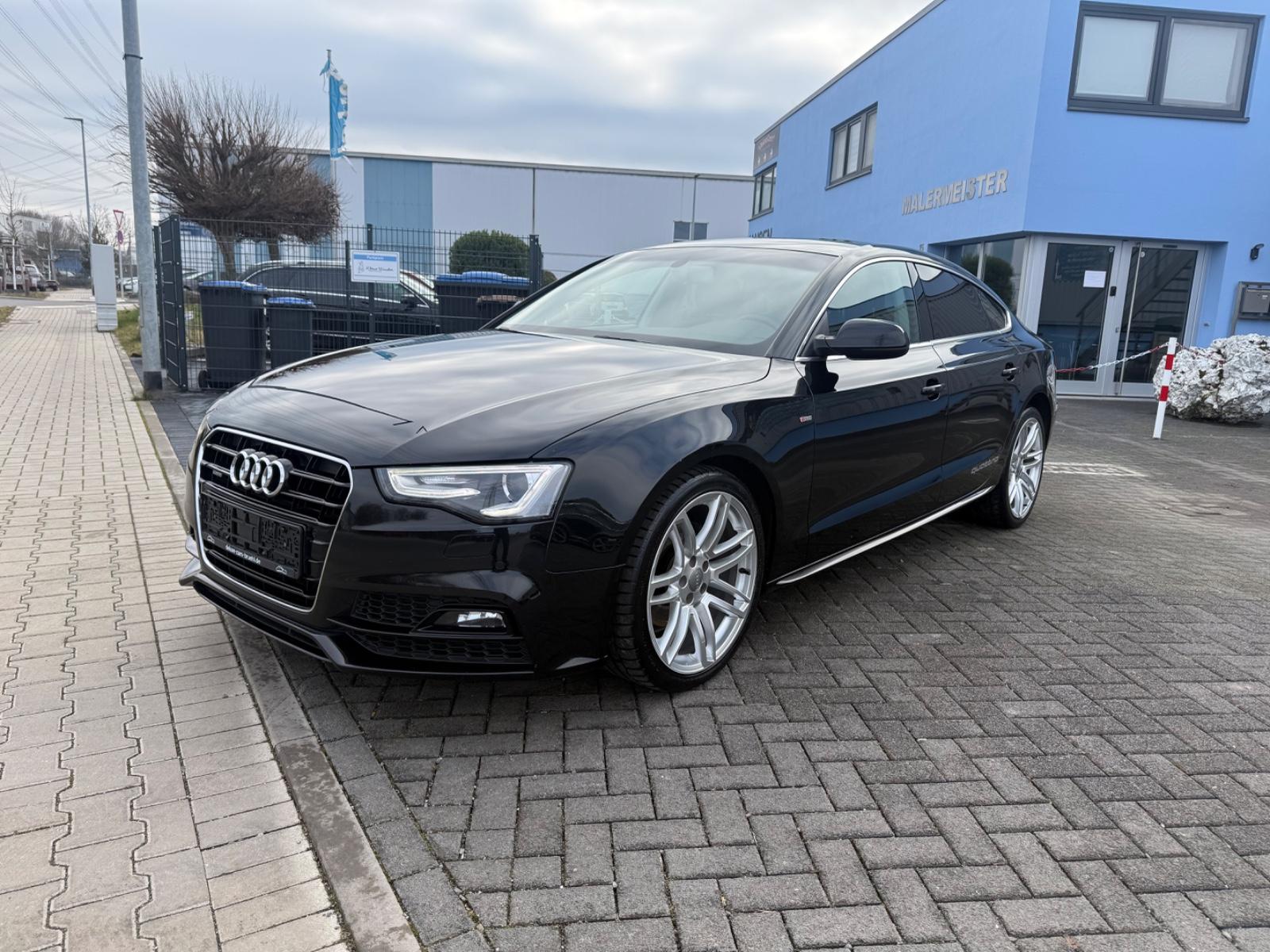 Audi A5 Sportback 2.0 TDI  quattro