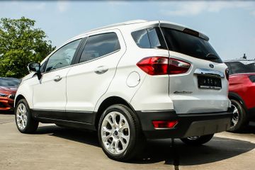 Fahrzeugabbildung Ford EcoSport 10 Titanium EcoBoost RENTNERBESITZ B&O