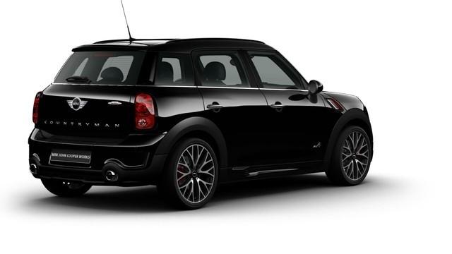 MINI Countryman John Cooper Works ALL4 Klimaaut. PDC