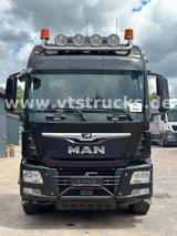 MAN TGS 18.500 4x4H BLS HydroDrive *Motorschaden* - MAN Hydrodrive