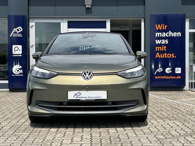 VW ID.3 Pro 150 kW*AHK*360*Keyless*ACC*SHZ*