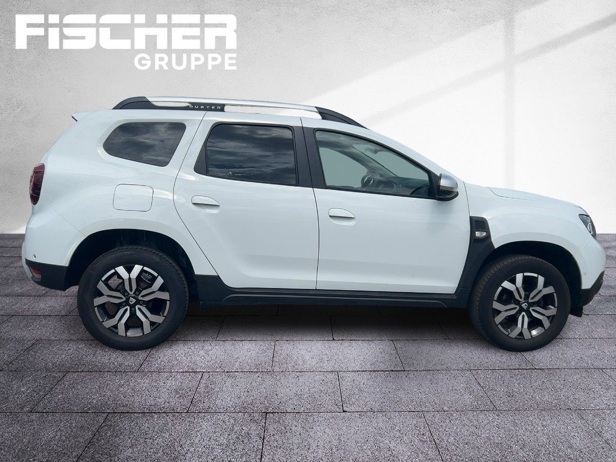 Fahrzeugabbildung Dacia Duster Prestige+ TCe 100 LPG Navi Klimaaut. SHZ