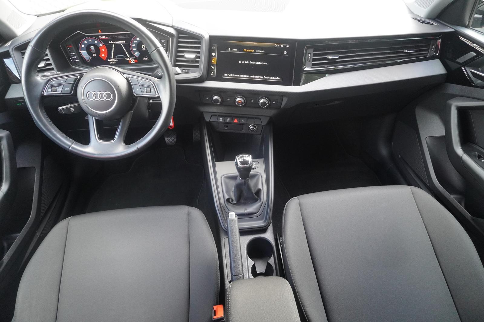 Audi A1 1.0 TFSI advanced LED Navi Sitzheizung Klima