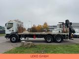 Renault Kerax 380 Mit Kran Hiab 144BS-3 - Renault Kerax