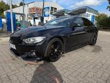 BMW 420d Gran Coupé - M Paket  - mit Diesel-Antrieb: Coupe, Schwarz, Schiebedach, mit Klimaanlage