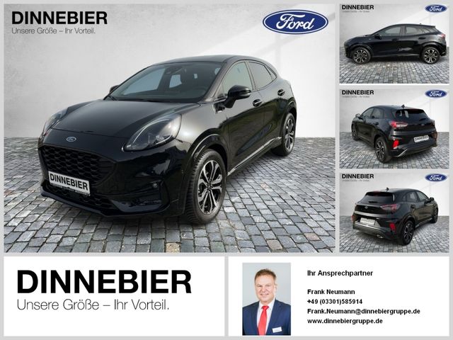 Ford Puma ST-Line LED+Alwetter+Kamera+Winterpaket