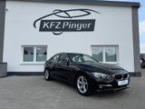 BMW 320 Baureihe 3 Lim. 320 d xDrive Luxury Line - BMW 320 mit Diesel-Antrieb: Limousine