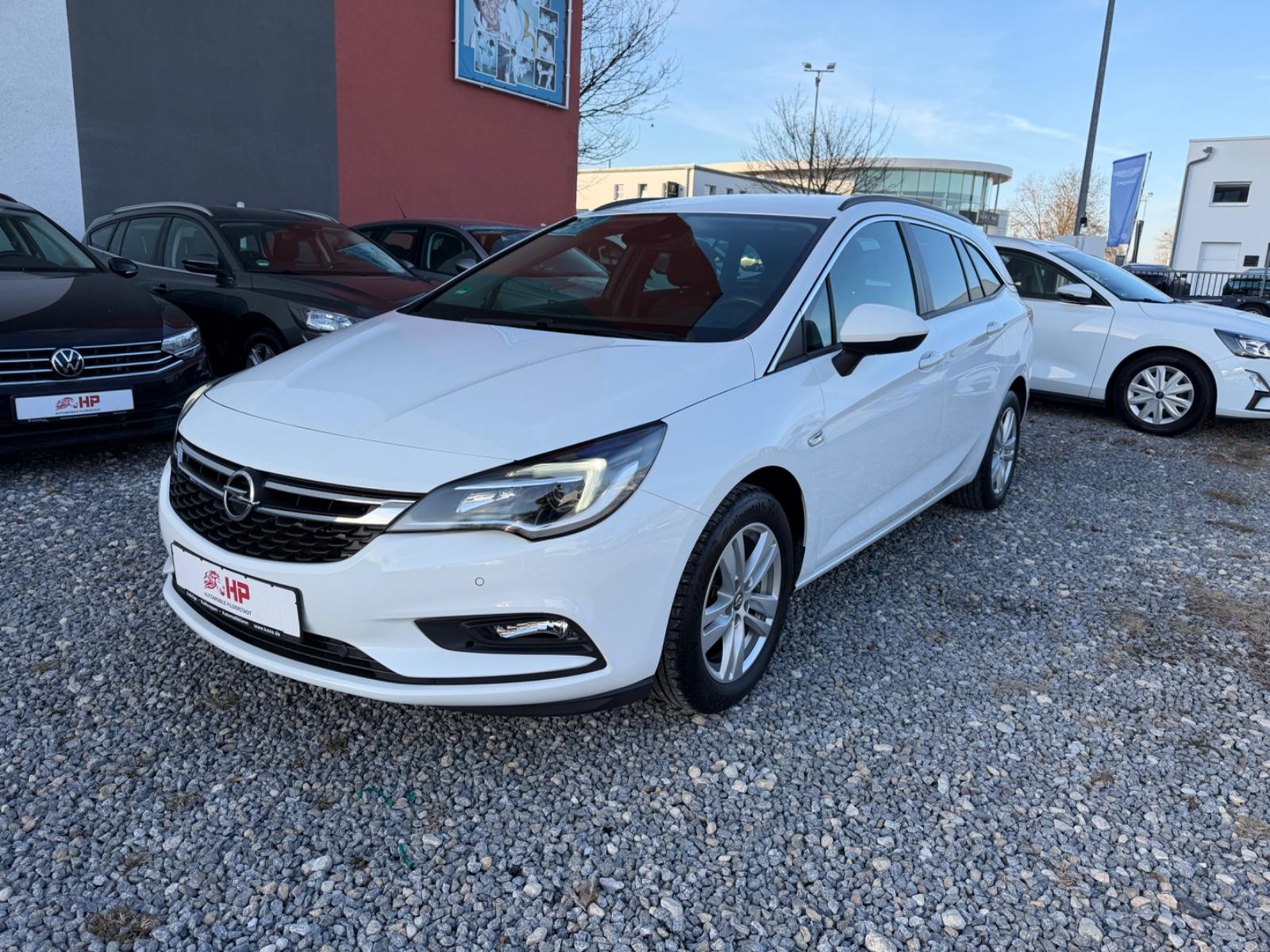 Opel Astra K 1.6 CDTi ST Business/1.Hand/Kamera/AHK