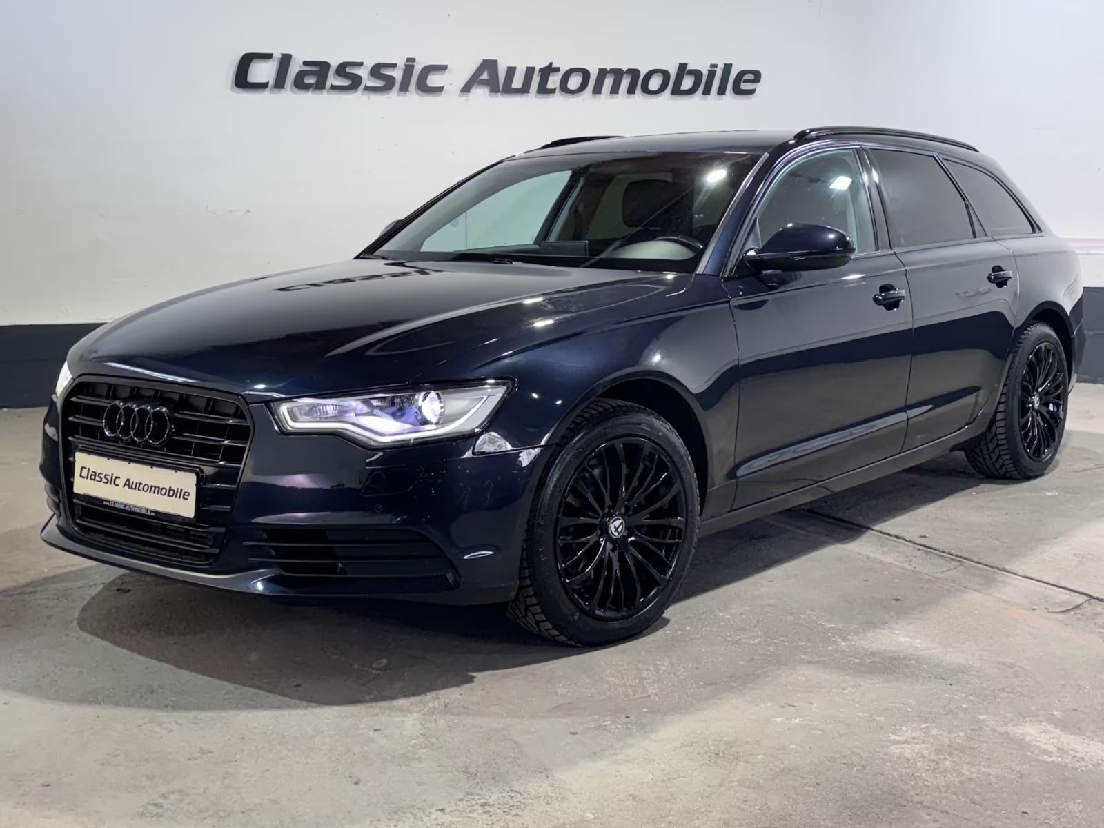 Audi A6 - 1