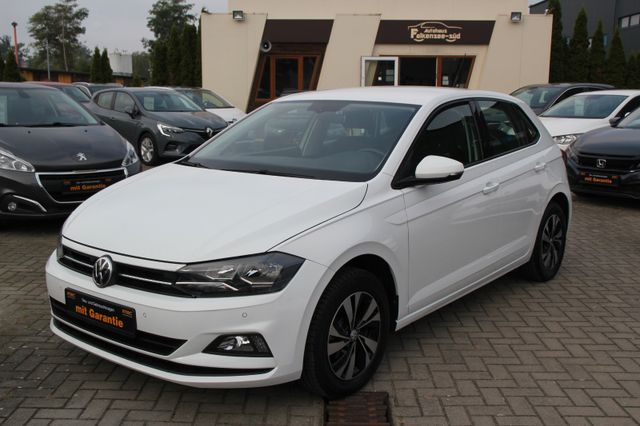 Volkswagen Polo VI Comfortline Klima/Carplay/PDC/Tempomat