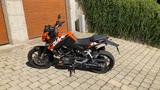 KTM Duke 125 - KTM KLEINKRAFTRAD