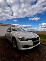 BMW 316d Touring - TÜV 11/2027 - Viele Neuteile  - BMW 316 in Ludwigshafen