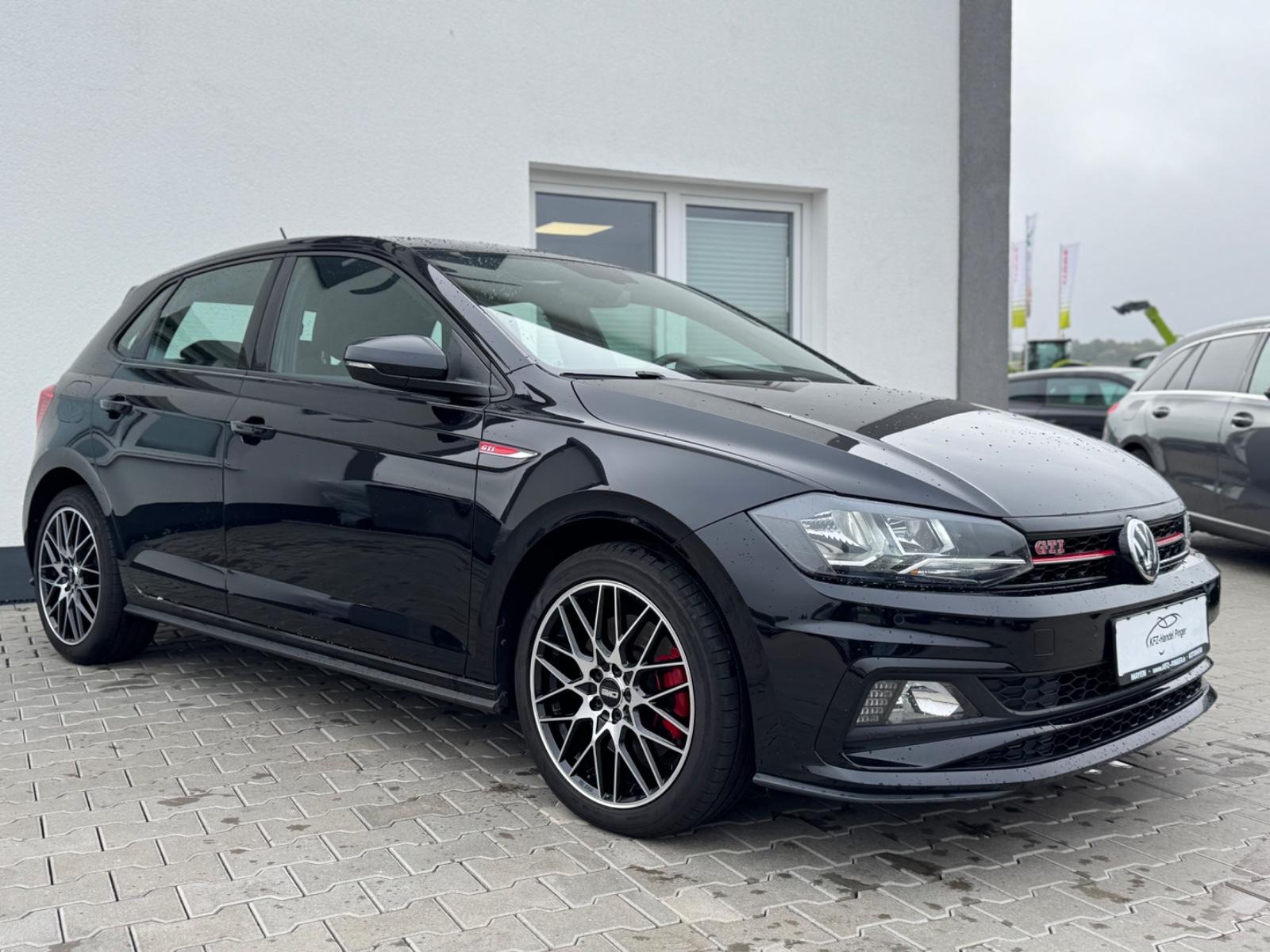 Volkswagen Polo VI GTI