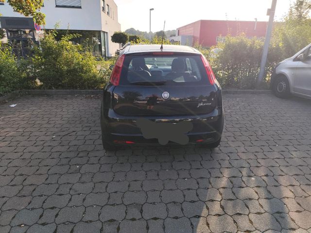 Fiat Grande Punto 1,2 8v