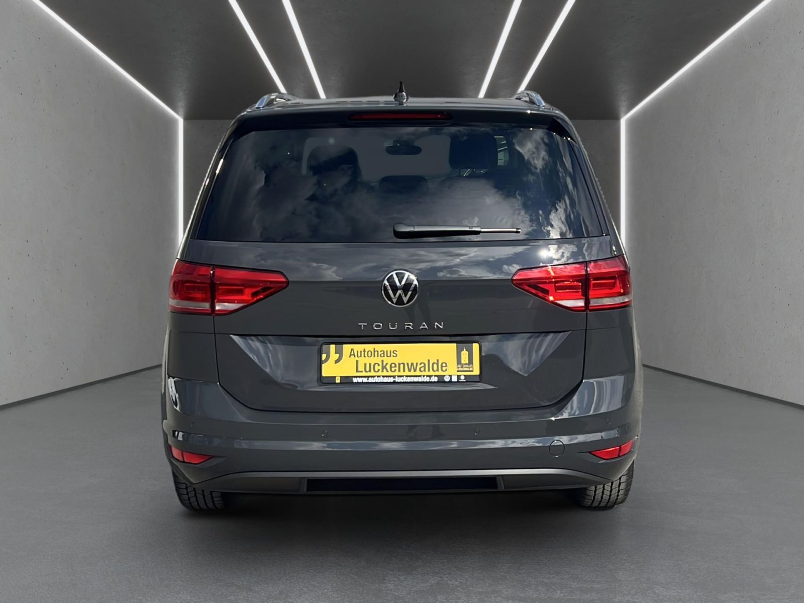 Volkswagen Touran - Bild 6