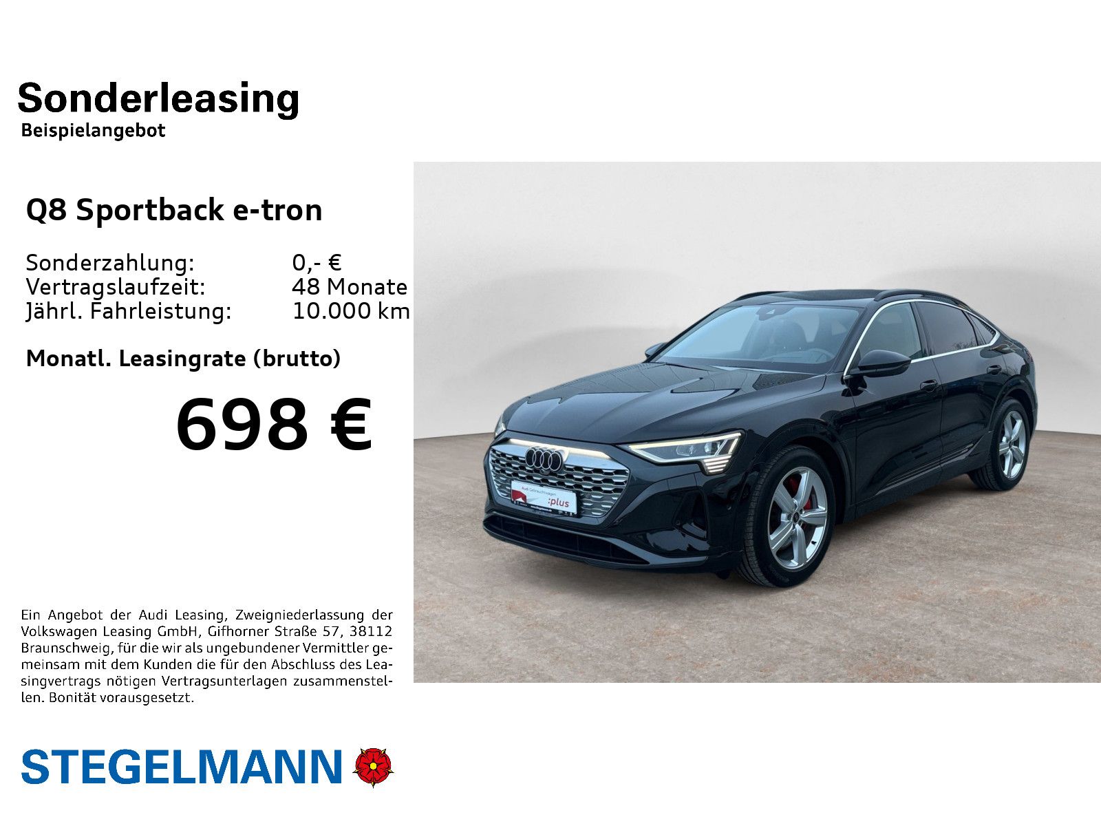 Audi Q8 e-tron - Bild 2