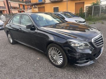 Mercedes E 250 - 2
