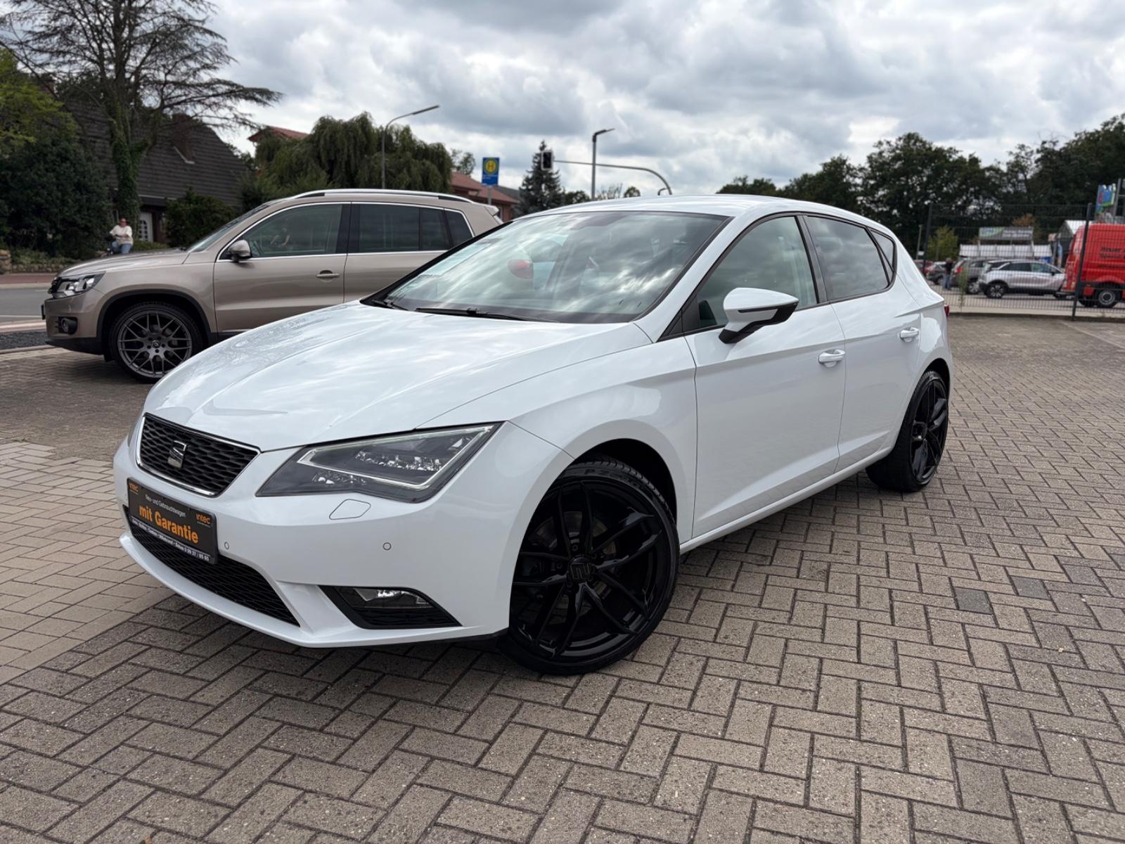 Seat Leon Style:Navi,SHZ,19 Zoll
