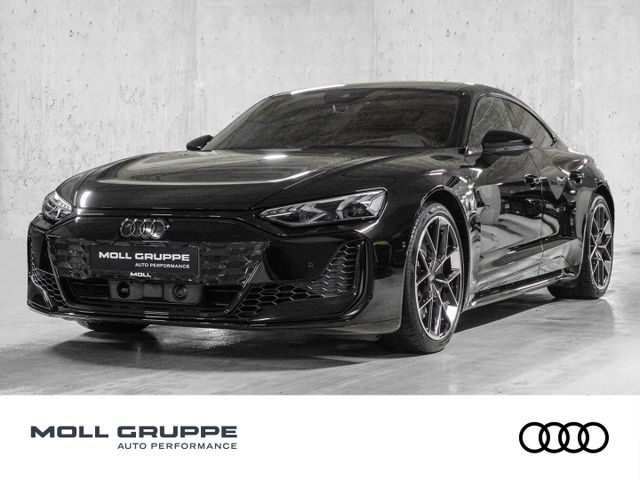 Audi RS e-tron GT quattro 570 kW NAVI LEDER LUFT LED