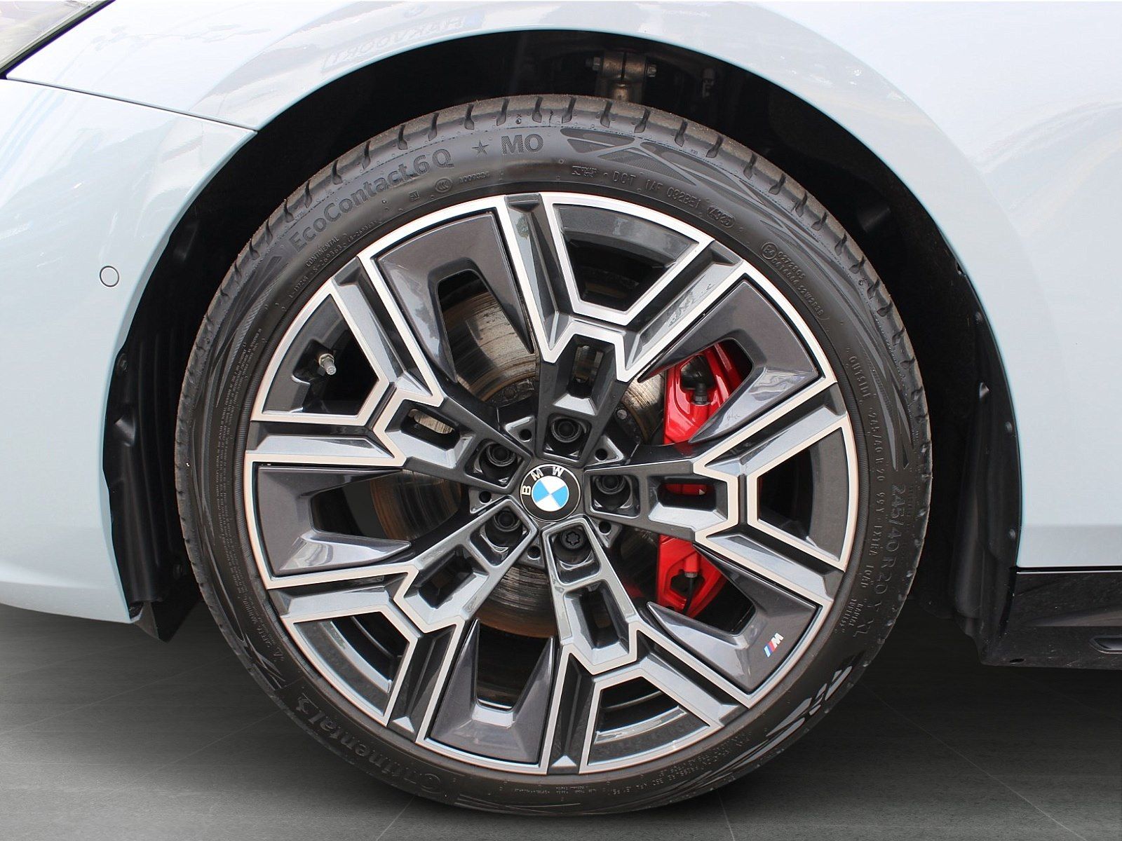 BMW i5 eDrive40 Touring M-Sport Pro "AHK 20"LM BW 22 foto 9