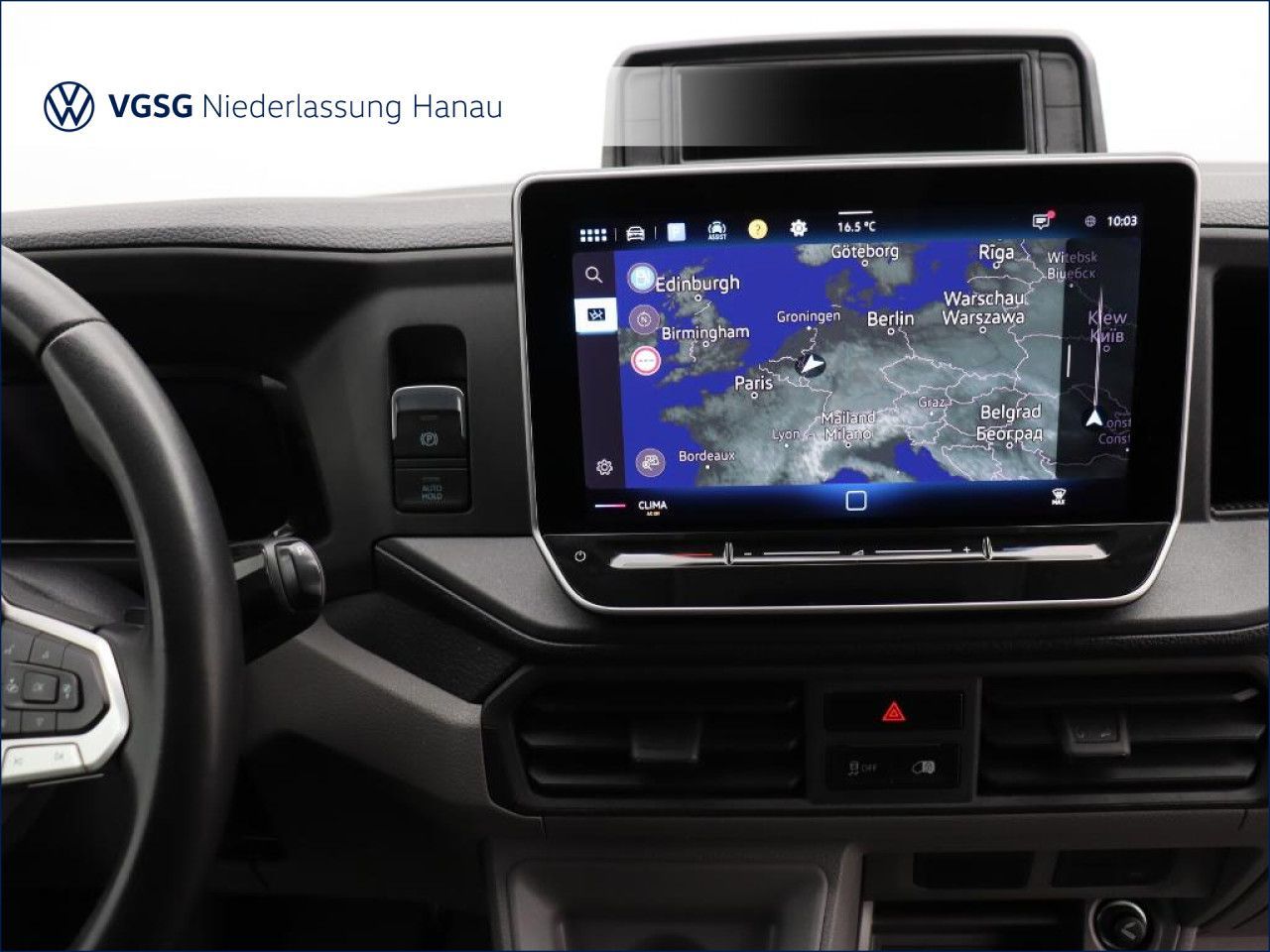 Volkswagen Crafter - Bild 10