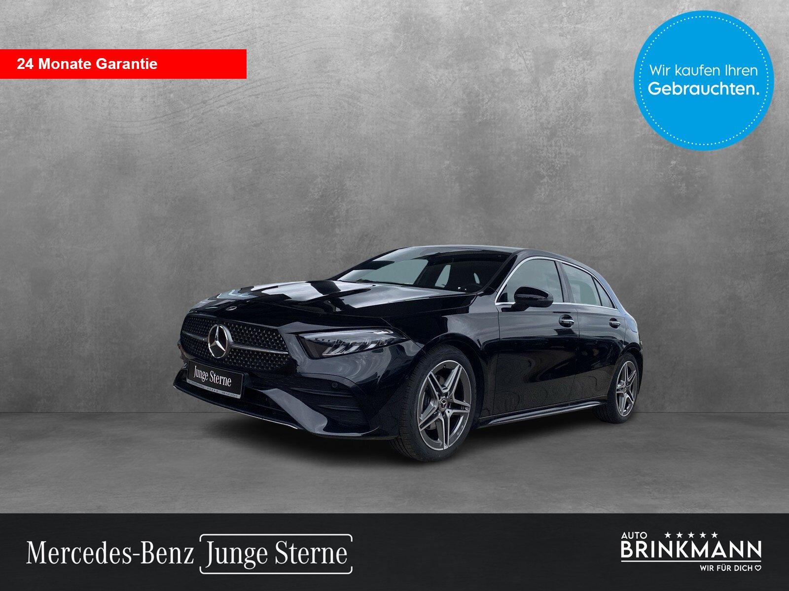Mercedes-Benz A 180 AMG-LINE+/LED/KAMERA/SPURH./LENKRADHZGSHZ