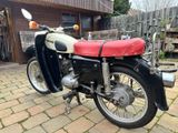 Mz ES 125 - MZ 125 ES
