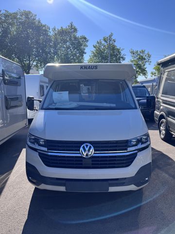 Knaus Tourer CUV 500 LT CUVision *2024* Slide Bett...