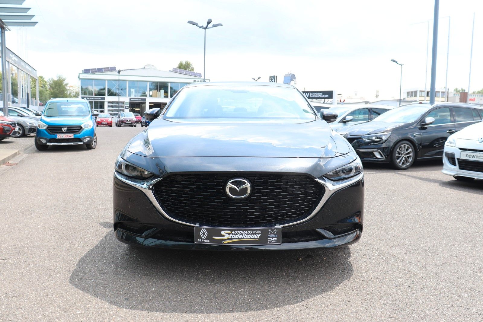 Mazda 3 - Bild 8