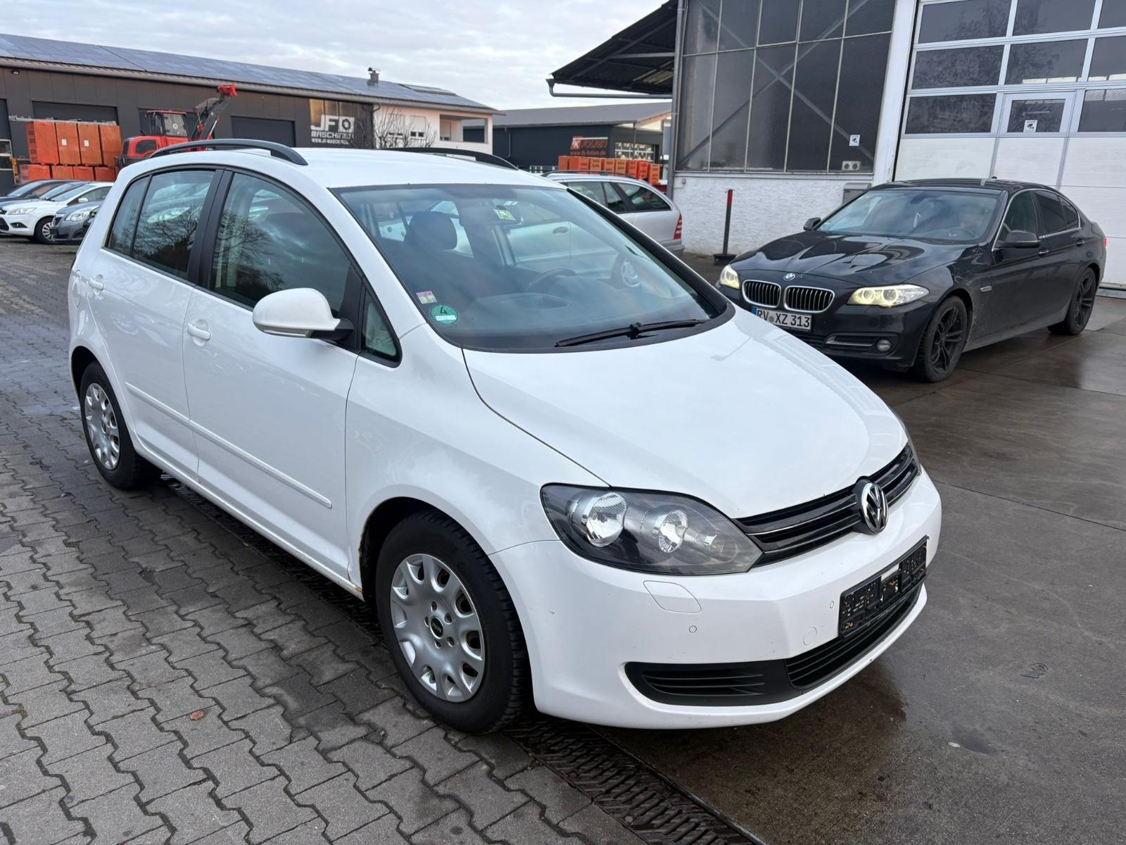 Volkswagen Golf Plus 1.4 TSI Comfortline
